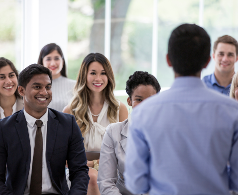 Employee Training Services - Professional development and corporate training programs